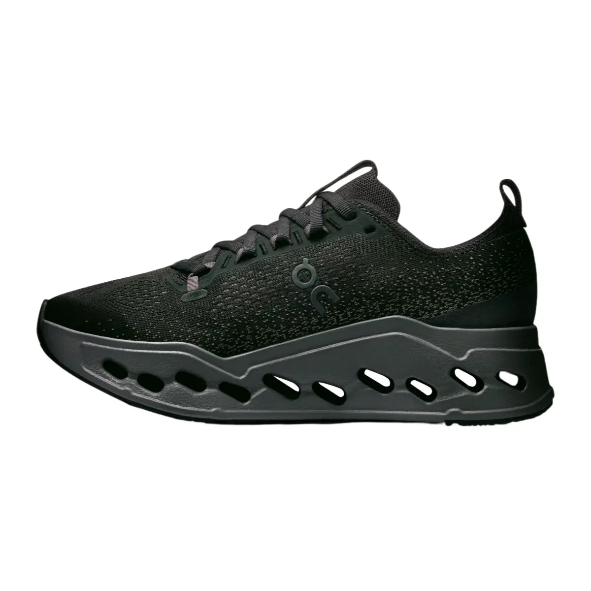 On Men's Cloudsurfer Max Black/Eclipse