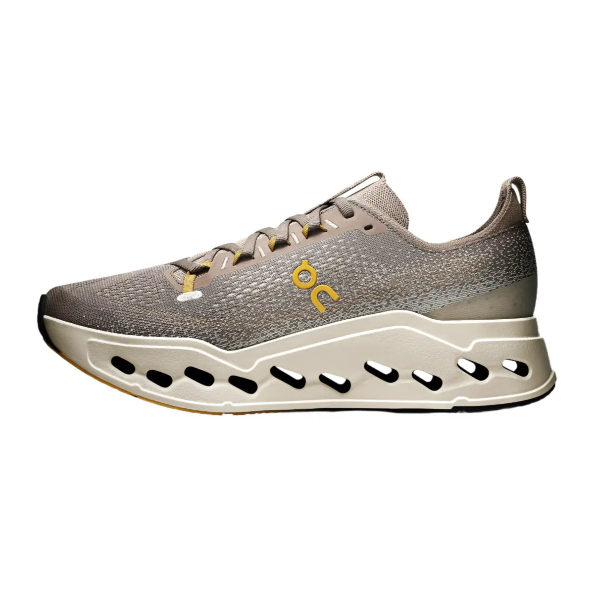 On Men's Cloudsurfer Max Cinder/Pelican