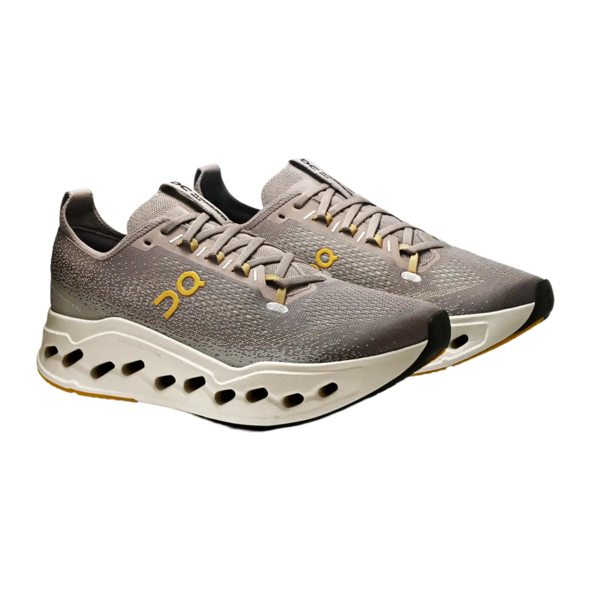 On Men's Cloudsurfer Max Cinder/Pelican