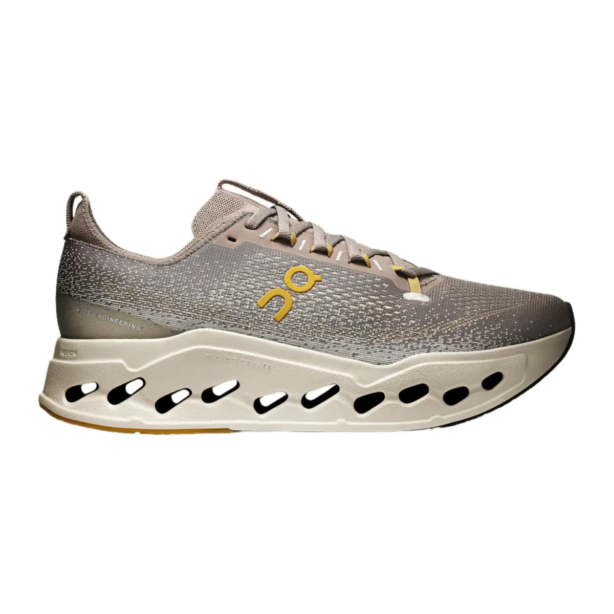 On Men's Cloudsurfer Max Cinder/Pelican