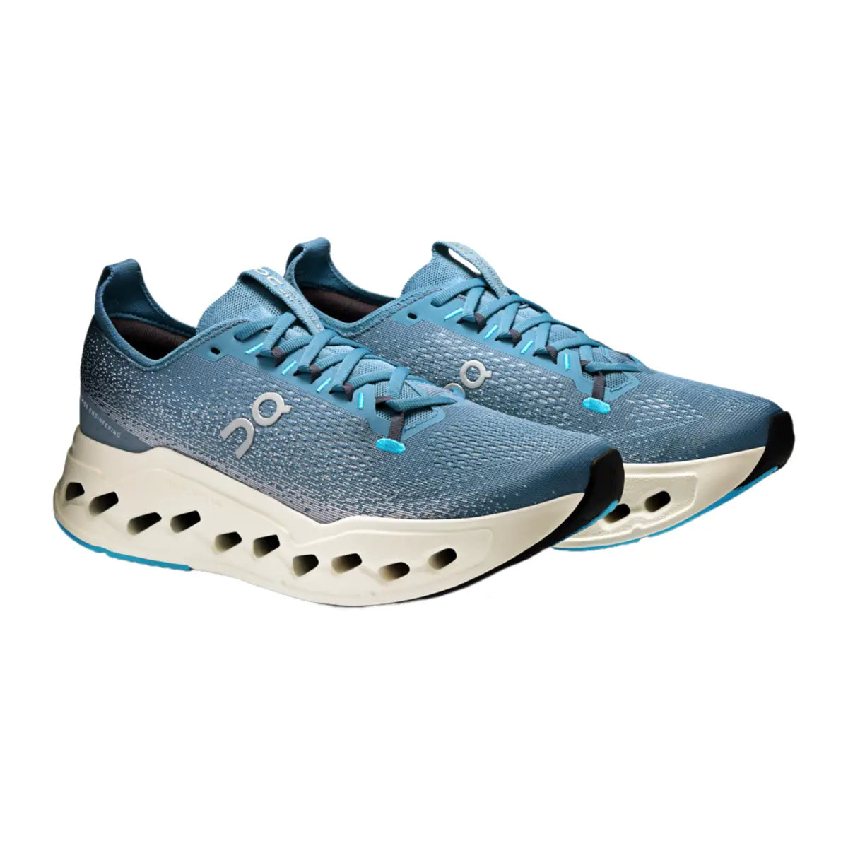 On Women's Cloudsurfer Max Dust/Ivory