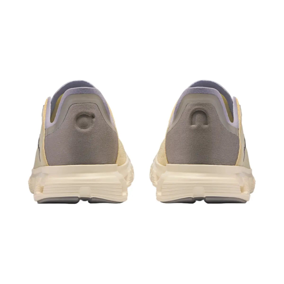 On Men's Cloud 6 Coast  Castor/Fog