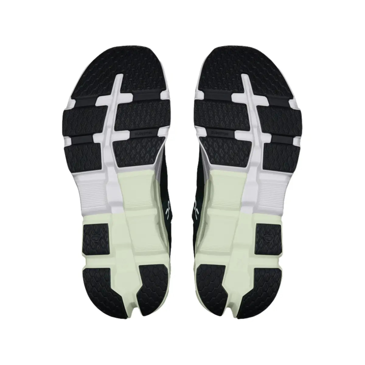 On Men's Cloudflyer 5 Jungle/Lima