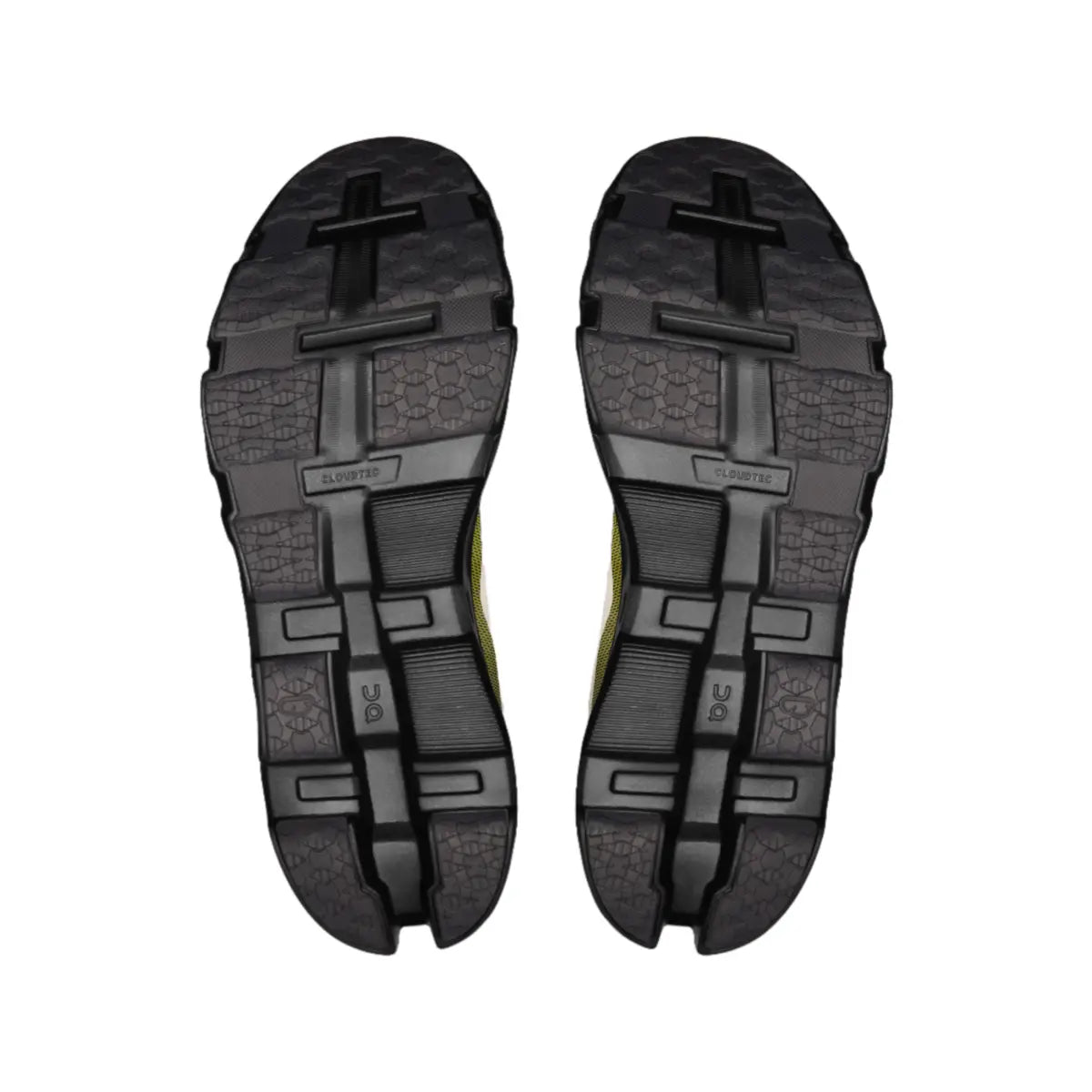 On Men's Cloudmonster Hyper Fade/Lime