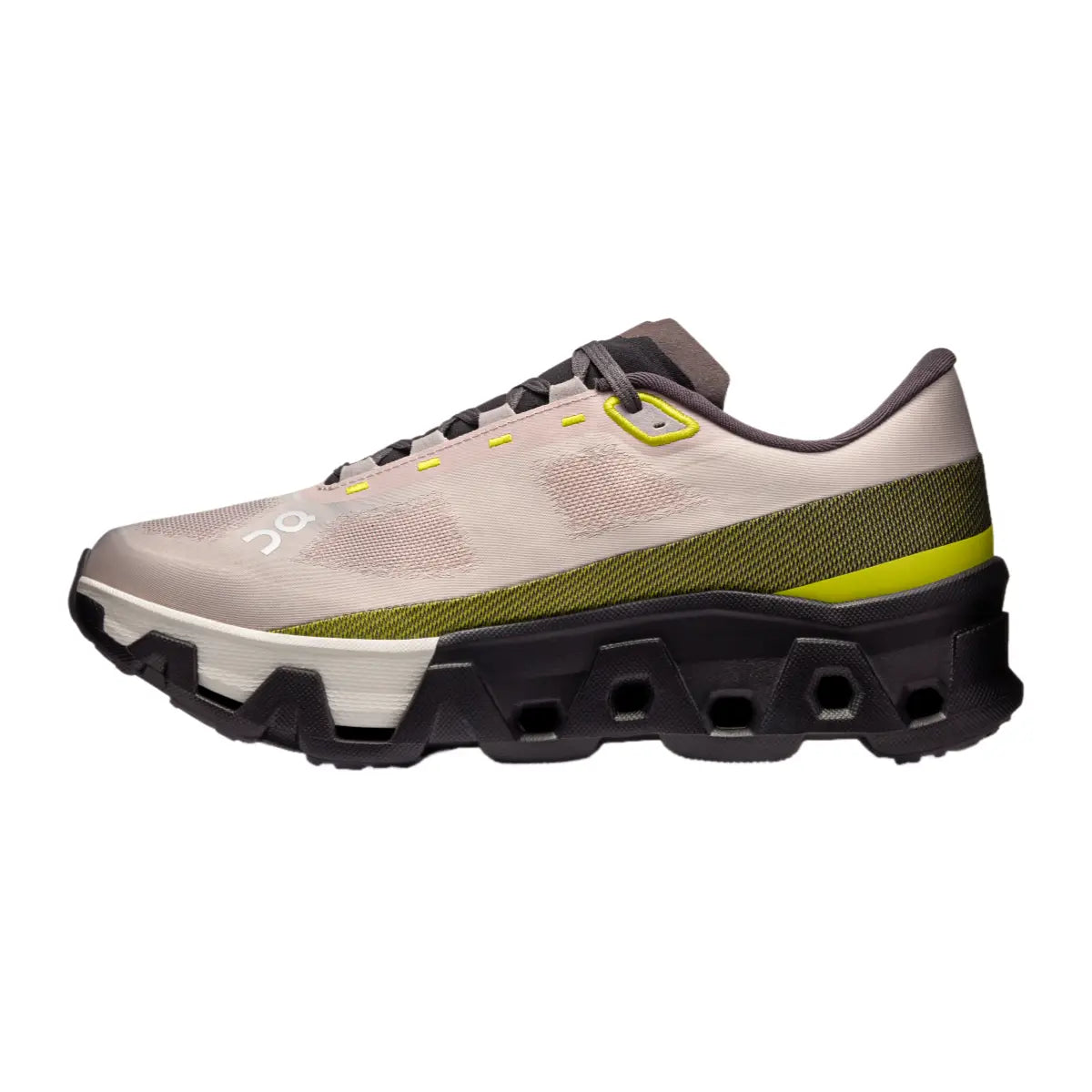 On Women's Cloudmonster Hyper Fade/Lime