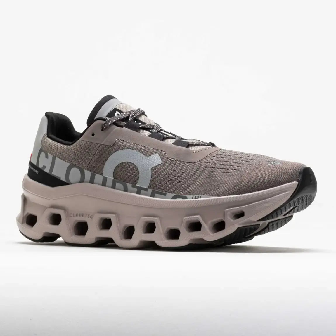On Men's Cloudmonster  Cinder/Fog