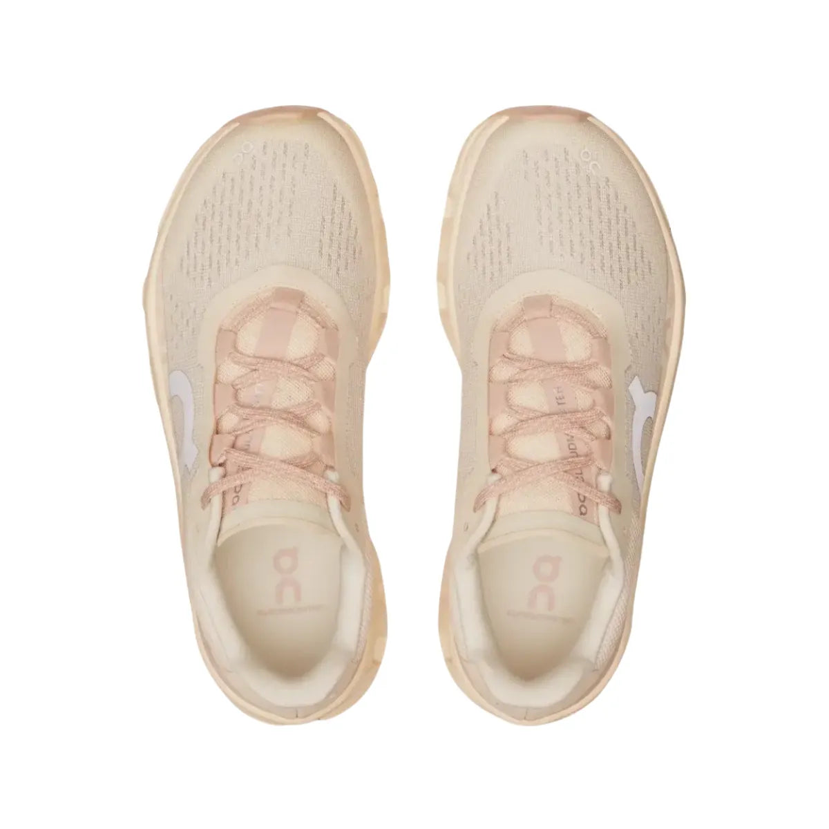On Men's Cloudmonster  Moon/Fawn