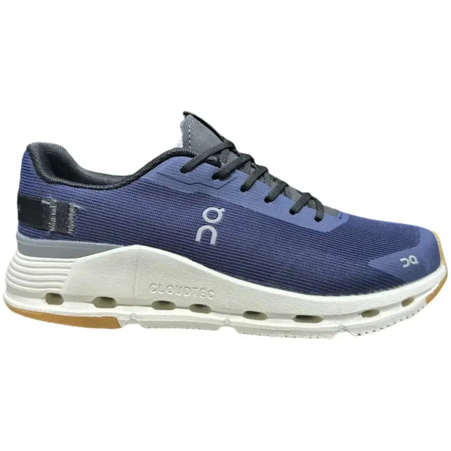 On Men's Cloudnova Form 2 Midnight/lvory