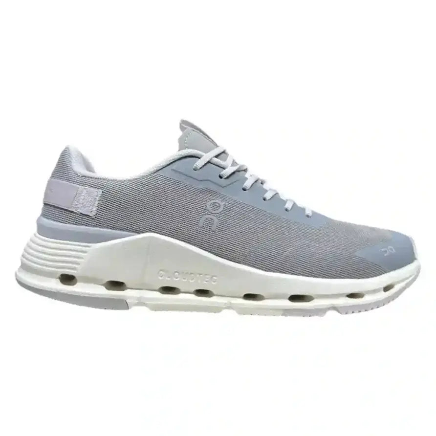 On Men's Cloudnova Form 2 Glacier/lron
