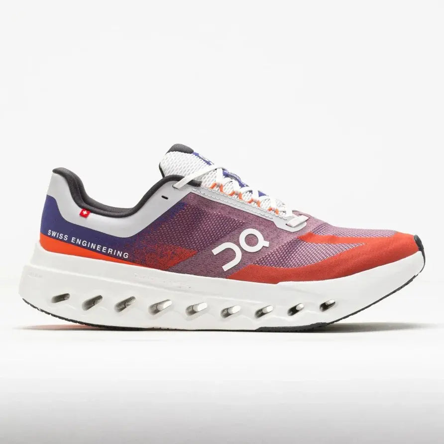 On Men's Cloudsurfer Next Indigo/Flame