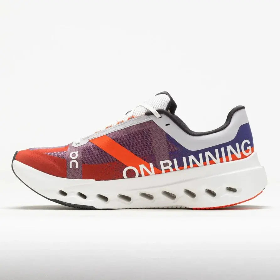 On Men's Cloudsurfer Next Indigo/Flame