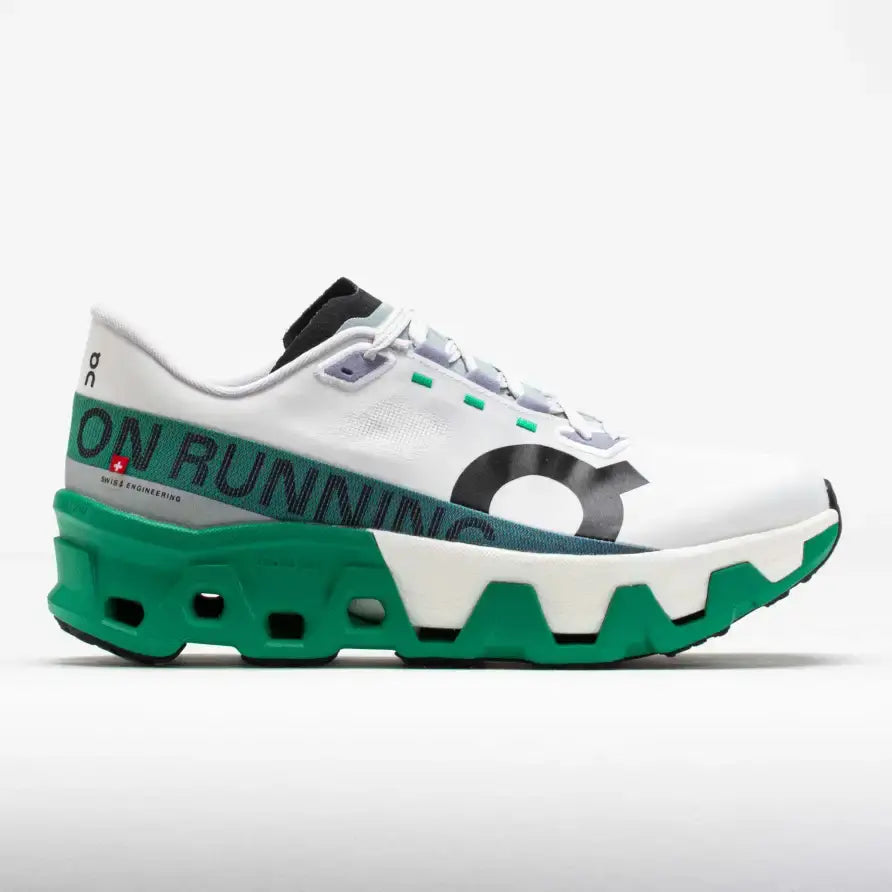 On Men's Cloudmonster Hyper Undyed/Mint