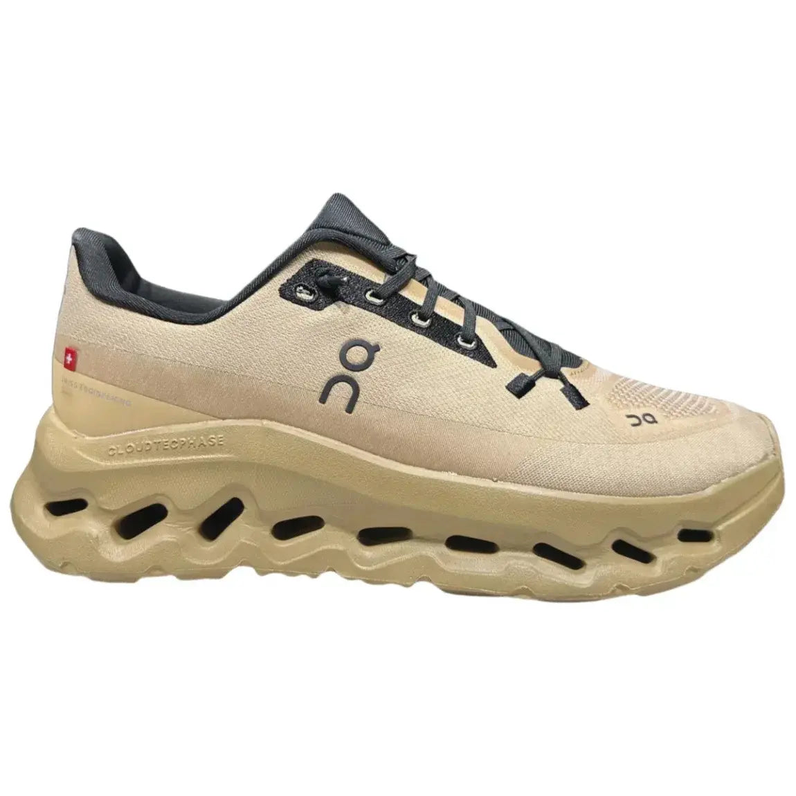 On Men's Cloudtilt Rock/Brown