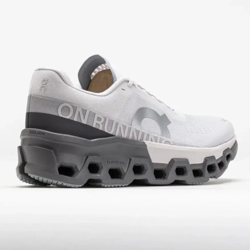 On Men's Cloudmonster 2  Frost/Rock