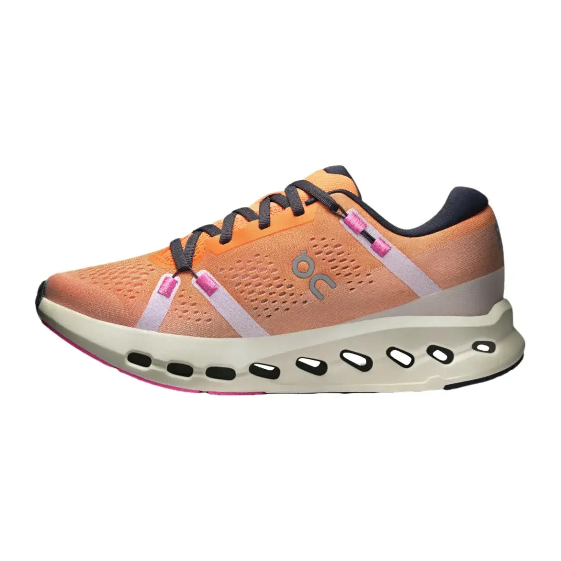 On Men's Cloudsurfer 2  Tangerine/lvory