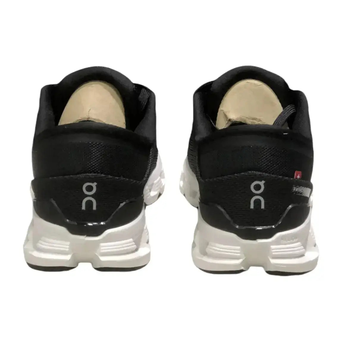 On Women's Cloud X 4 Black/Asphalt