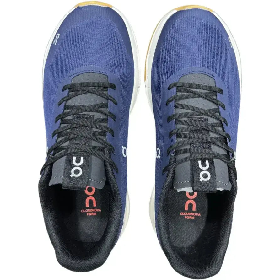 On Women's Cloudnova Form 2 Midnight/lvory