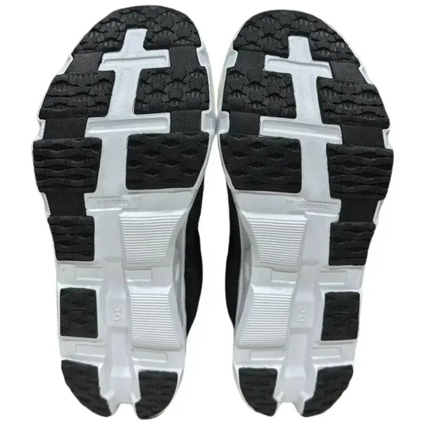 On Men's Cloudmonster Hyper  Black/White
