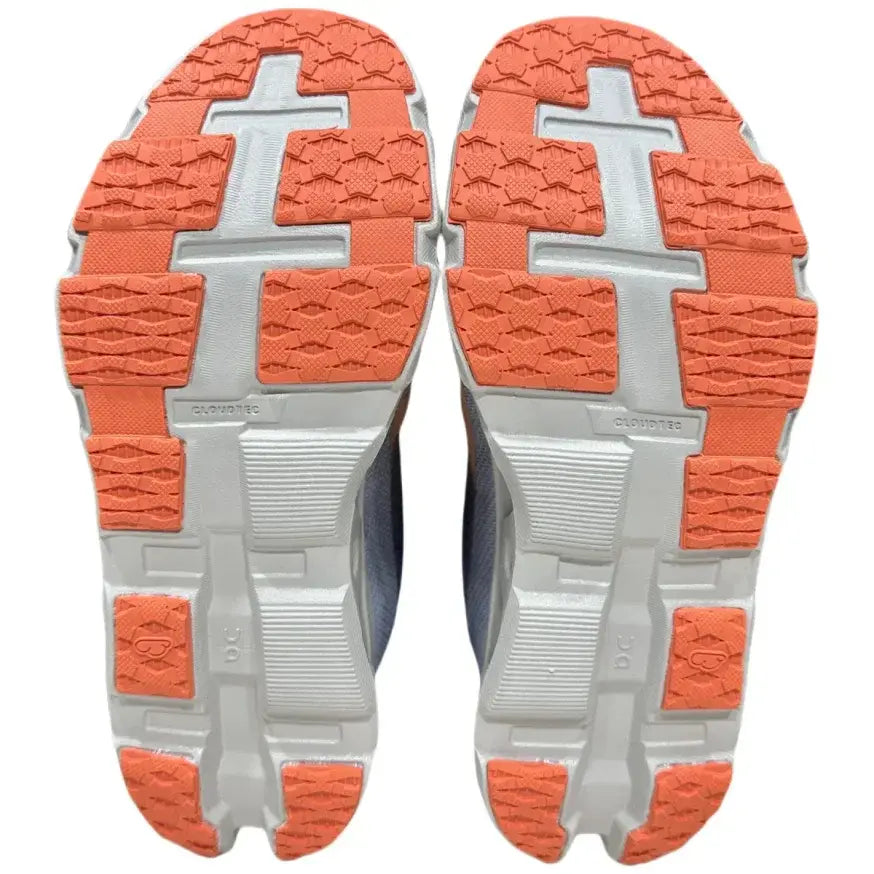 On Women's Cloudmonster Hyper  Flame/Frost