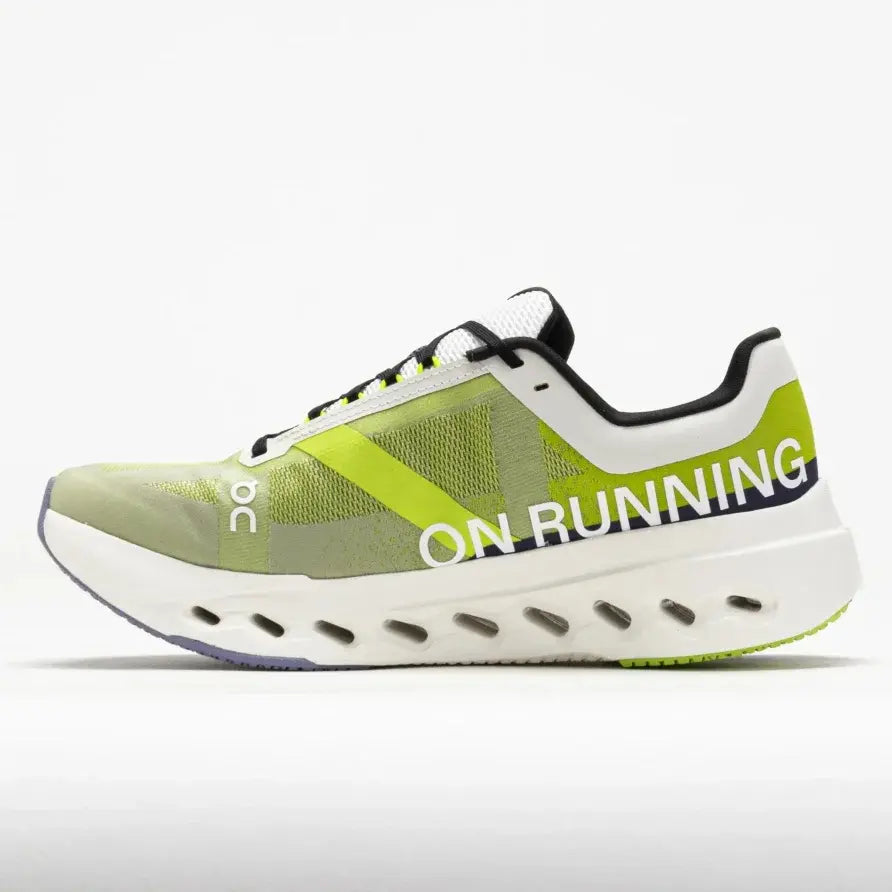 On Men's Cloudsurfer Next Kiwi/lvory