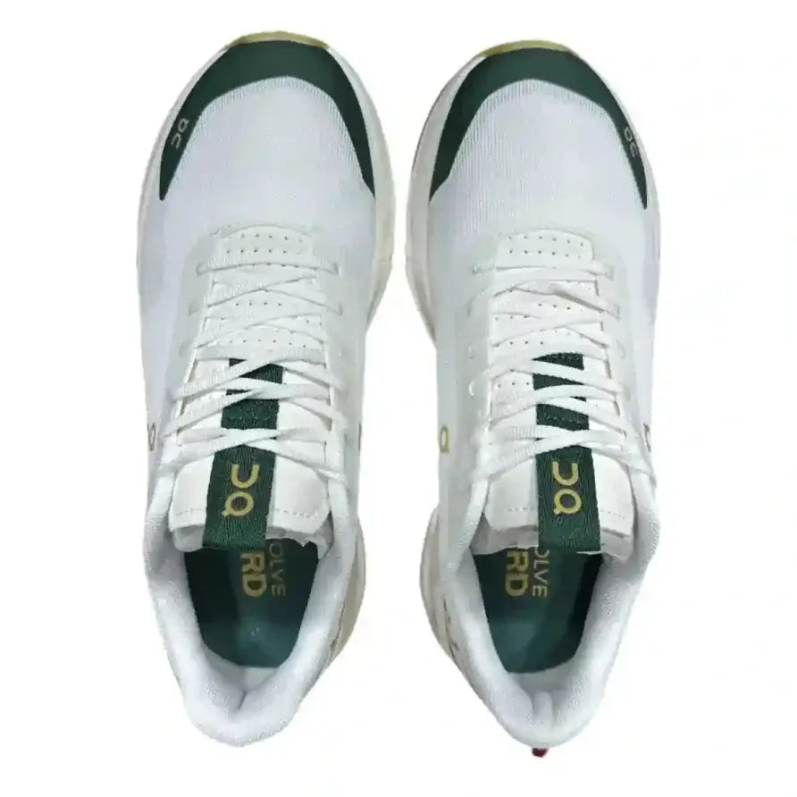 On Men's Cloudnova Form 2 White/Green
