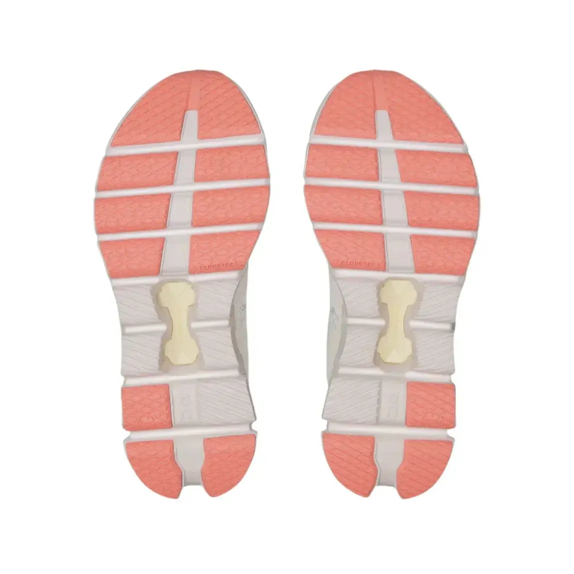 On Men's Cloud X 4  lvory/Sand