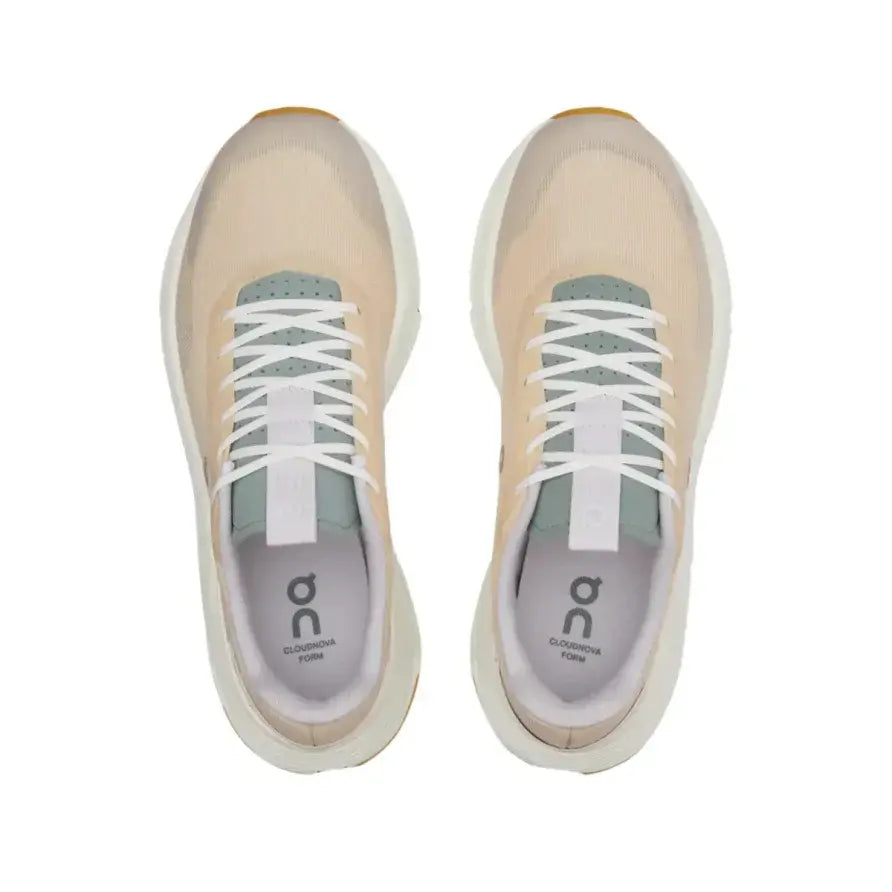 On Men's Cloudnova Form 2 Dew/Mineral