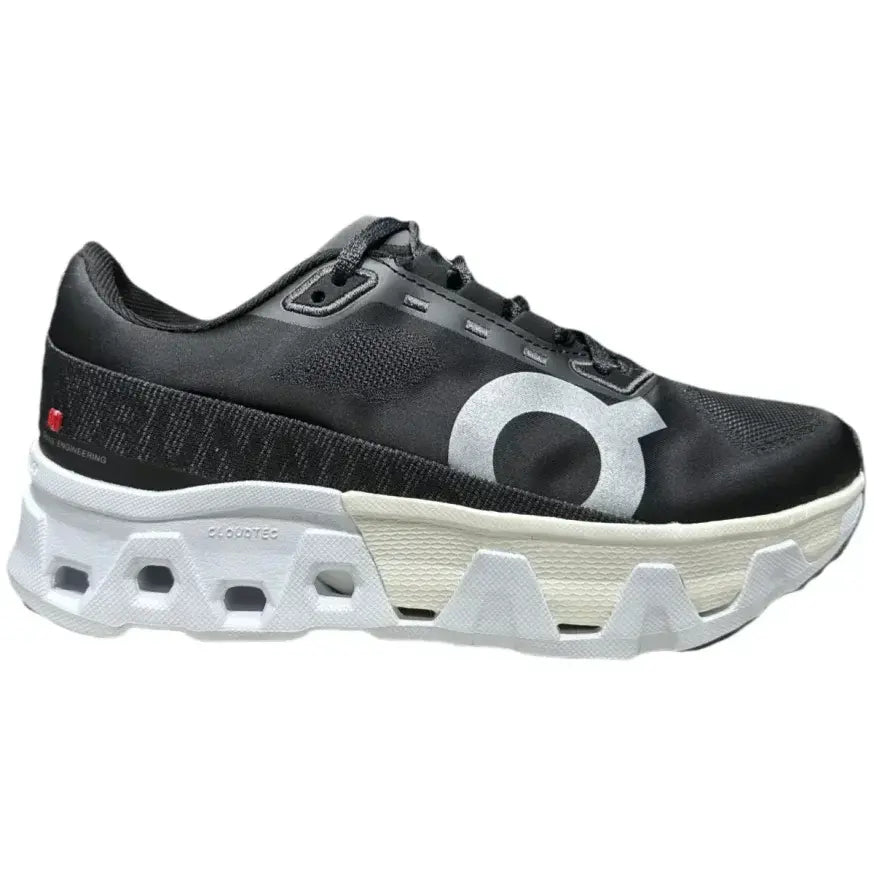 On Men's Cloudmonster Hyper  Black/White