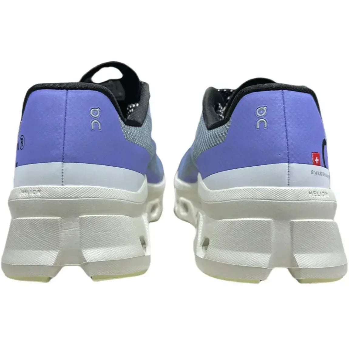 On Men's Cloudmonster  Blueberry/Purple