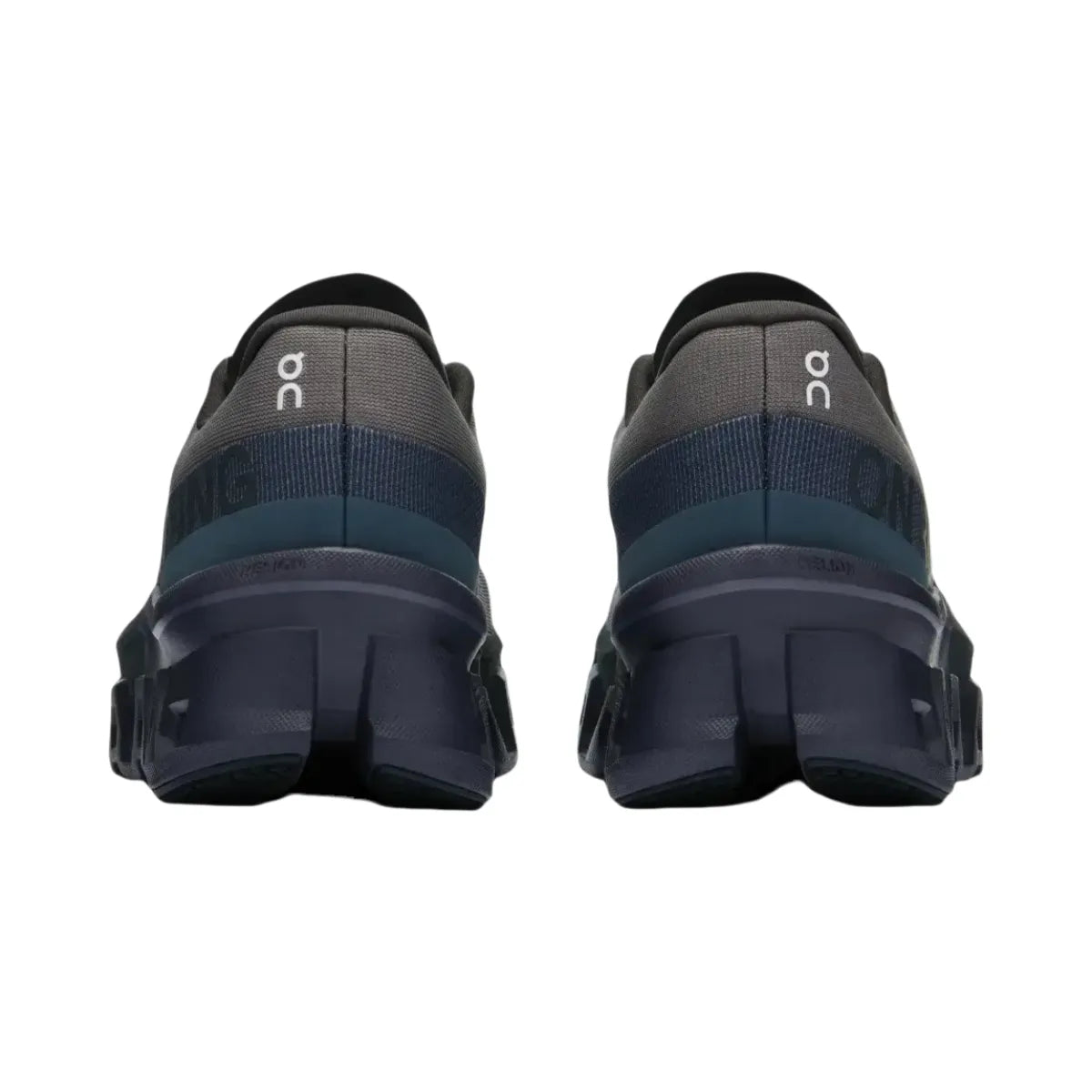 On Women's Cloudmonster 2 Asphalt/lron