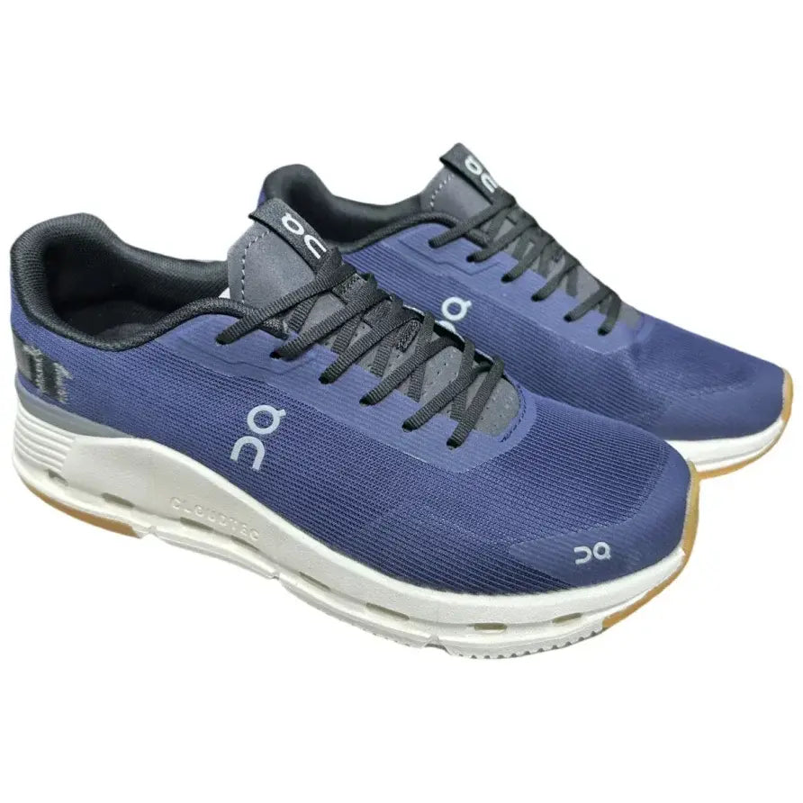On Women's Cloudnova Form 2 Midnight/lvory