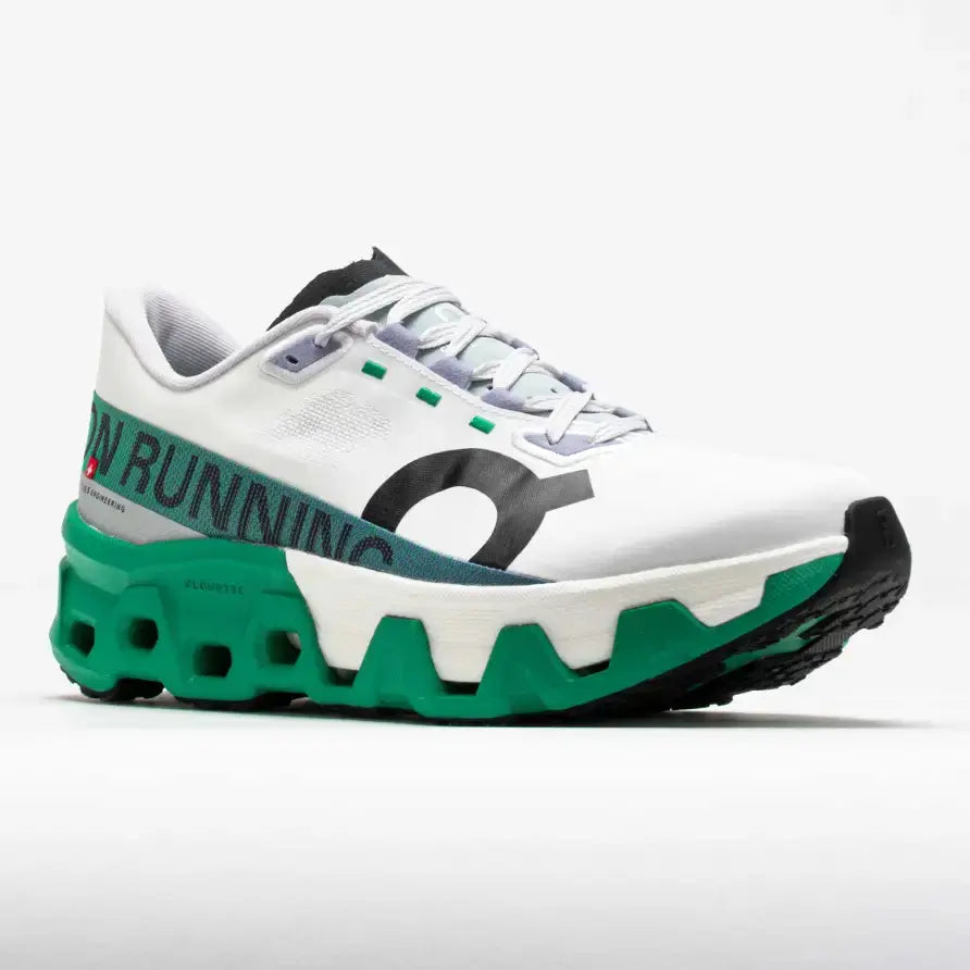 On Women's Cloudmonster Hyper Undyed/Mint