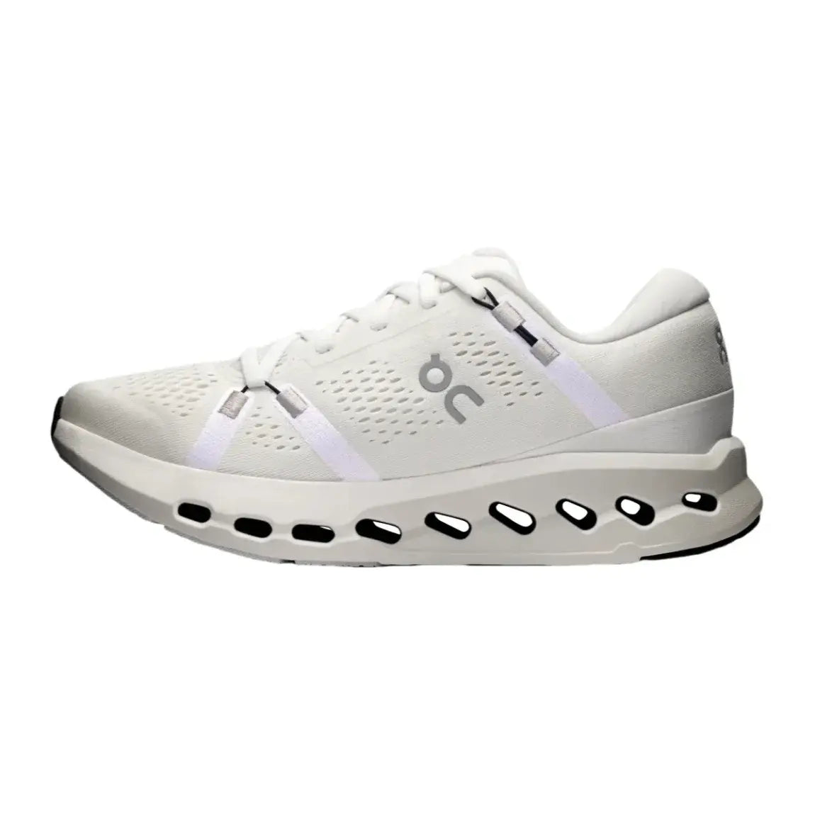 On Men's Cloudsurfer 2 lvory/lvory