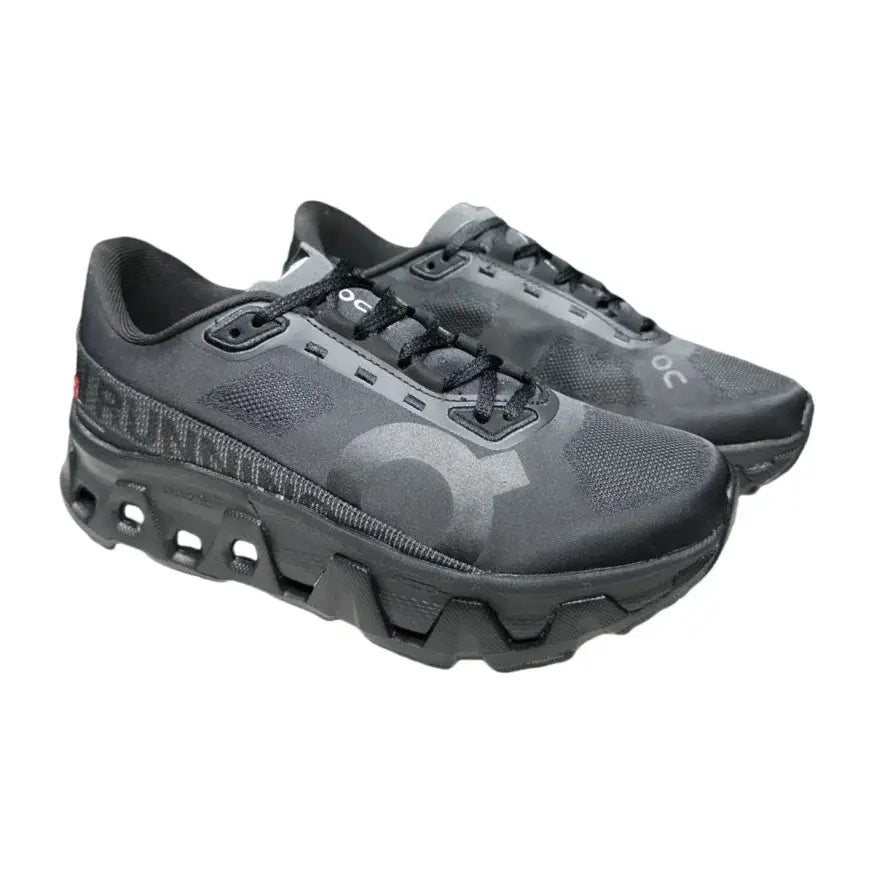 On Men's Cloudmonster Hyper  Black/Black