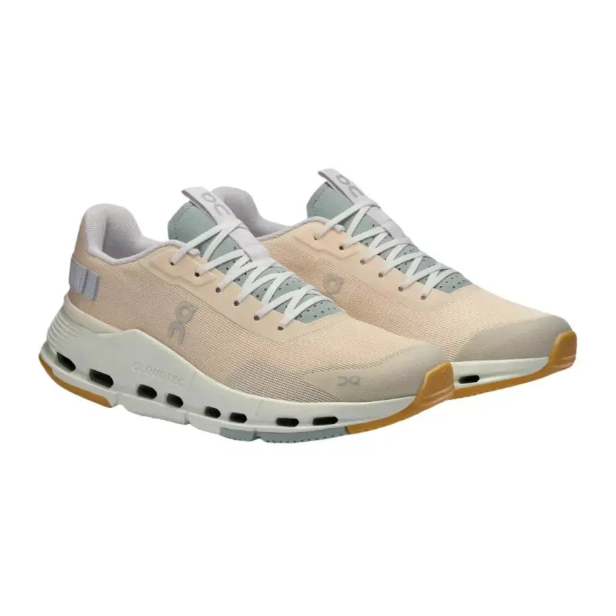 On Men's Cloudnova Form 2 Dew/Mineral