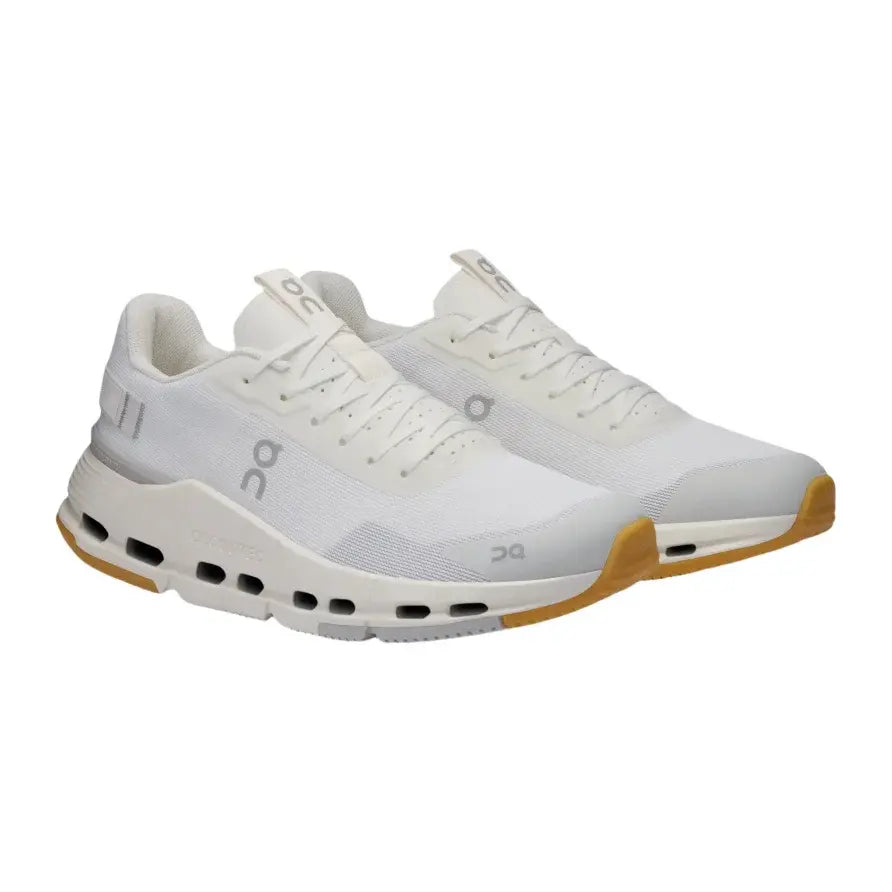 On Women's Cloudnova Form 2 Pearl/lce