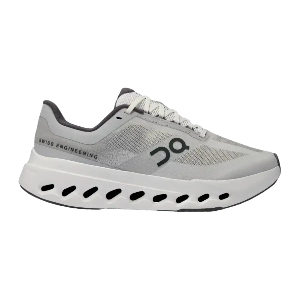 On Men's Cloudsurfer Next Glacier/White