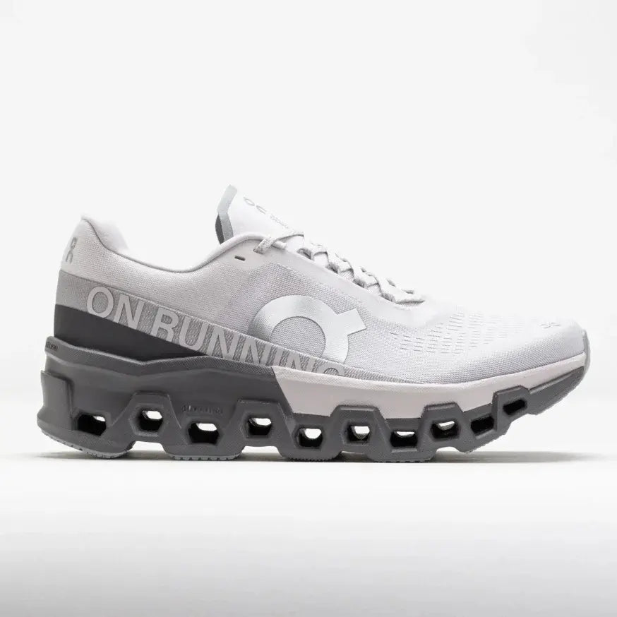 On Women's Cloudmonster 2  Frost/Rock