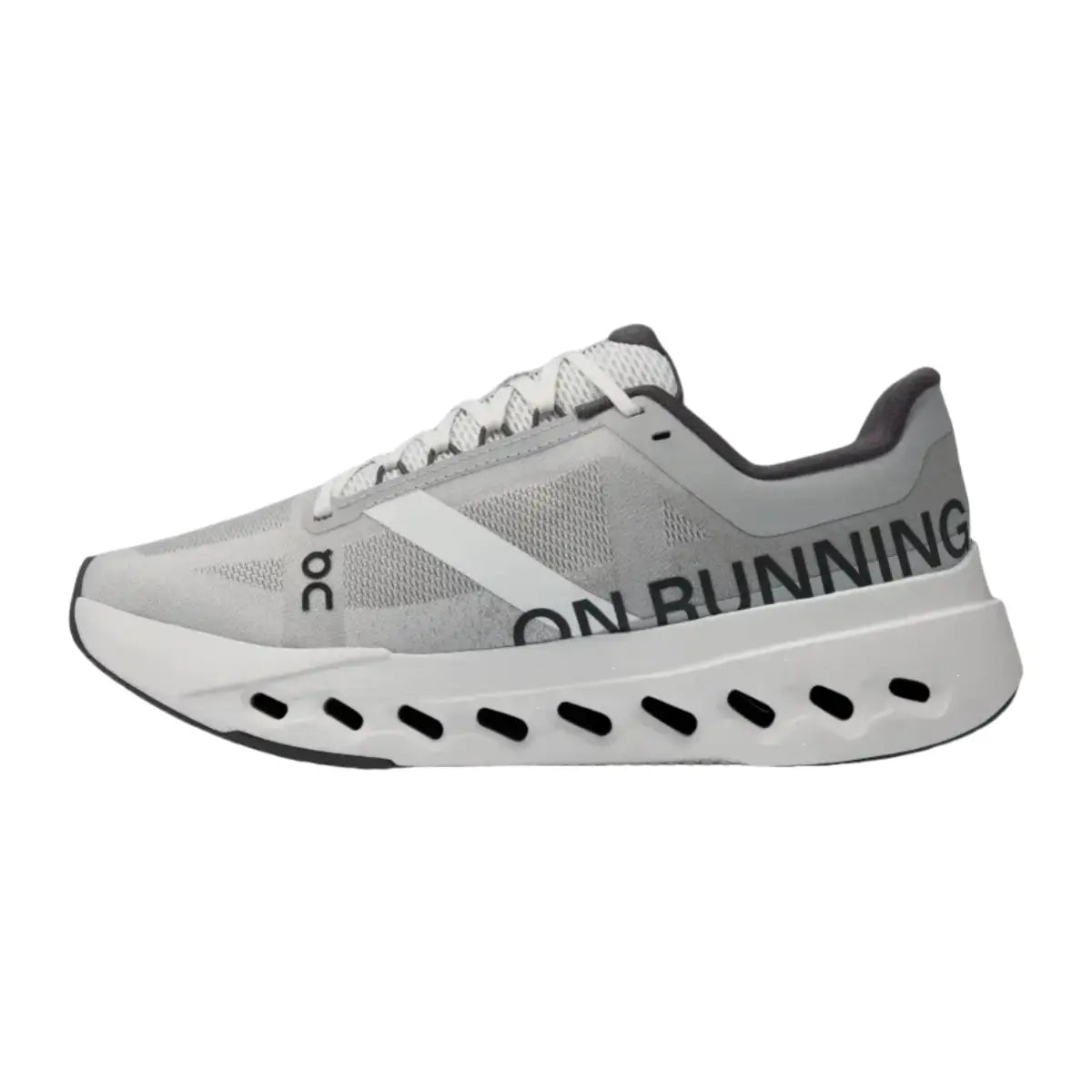 On Men's Cloudsurfer Next Glacier/White