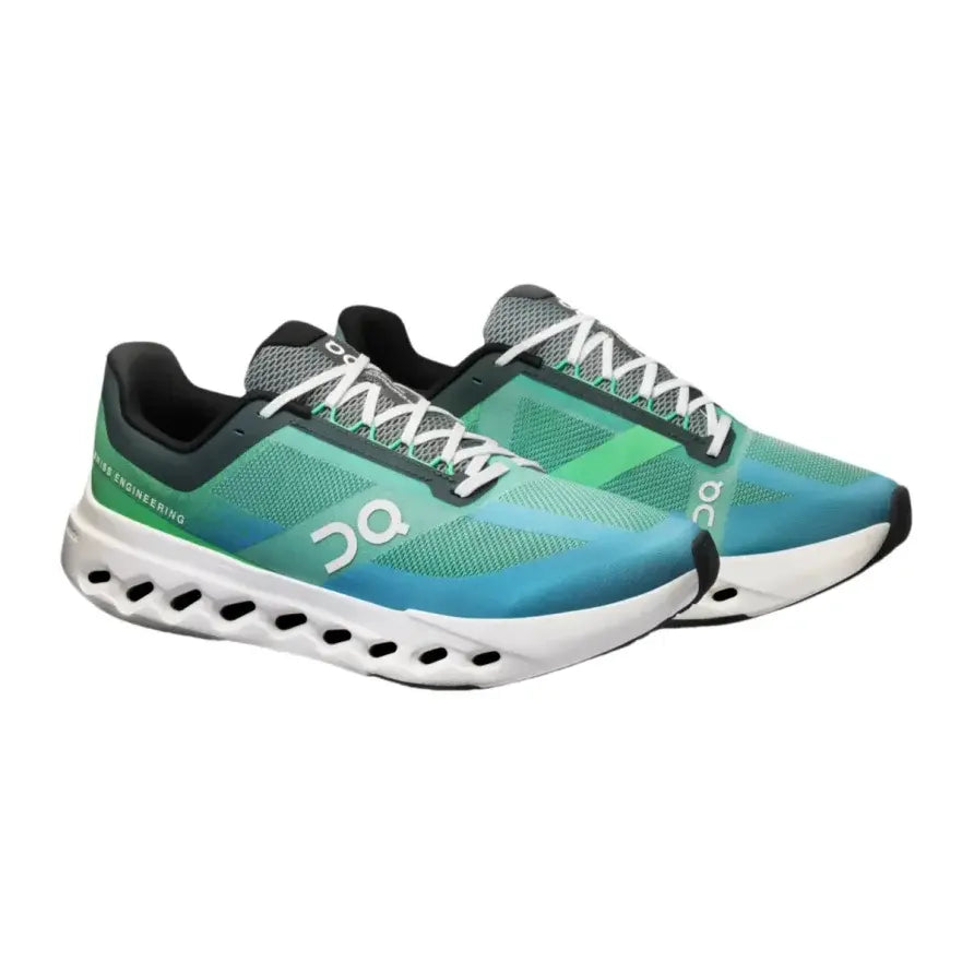 On Men's Cloudsurfer Next Honeydew/lvory